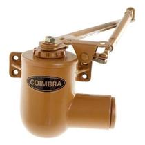 Mola Aerea Hidraulica Automatica P/ Porta Coimbra 453 Ouro