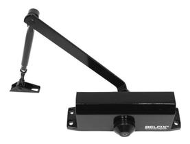 Mola Aérea Hidráulica Belfix Prata P/ Portas Até 60kg