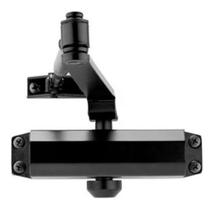 Mola Aérea Hidráulica Dorma Para Porta Ma 100/2 Preta