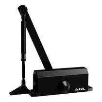 Mola Aérea Hidráulica Para Fechar Porta Automatico Força 2 45Kg Agl