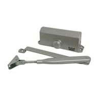 Mola Aérea Hidráulica para Porta 850mm 45Kg MA100/2 Prata