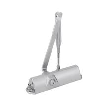 Mola Aerea Hidraulica Porta Dorma Ts68 Prata Mola Aerea Hidraulica Porta Dorma Ts68 Prata