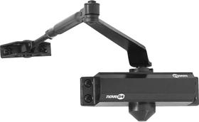 Mola aérea n.2 25 à 45kg alumínio preta - Nove54