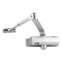 Mola Aérea Para Fechamento De Porta Automáticas Marca Nove54 Cor Prata Mola Aérea Para Fechamento De Porta Automáticas Marca Nove54 Cor Prata