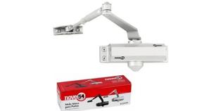 Mola Aérea Para Fechamento De Porta Automático Potência 2 Mola Aérea Para Fechamento De Porta Automático Potência 2