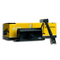 Mola Aérea Para Fechar Porta Portão Madeira Alumínio 45 K