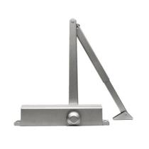 Mola Aérea Para Porta 706 Força 3 a 6 150kg Prata Soprano