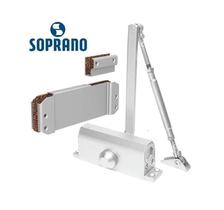 Mola aerea para porta a530 prata soprano