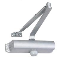 Mola Aérea Para Porta Hikvision, Fechador Automático Com Regulagem -DS-K4DC103