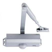 Mola aérea para porta - PPZ200 Papaiz (Prata) Mola aérea para porta - PPZ200 Papaiz (Prata)