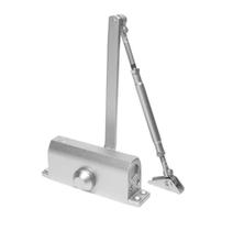 Mola Aérea Para Porta Soprano A530 Universal Força 2 Prata