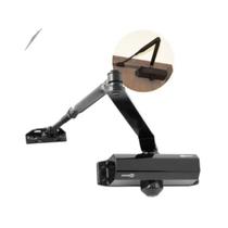 Mola Aérea Porta Amortecedor NOVE54 Pratica Fecha Suave Não Bate Hidráulico Ideal Casa Escritório Empresa