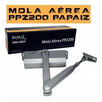 Mola Aerea Porta Papaiz Prata Potencia 234 (40 A 80KG)PPZ200 Mola Aerea Porta Papaiz Prata Potencia 234 (40 A 80KG)PPZ200