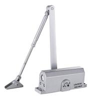 Mola Aérea Porta Udinese Ud45 Prata Força 2 Assa Abloy