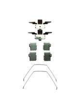 Mola Anti Ruido Pastilha Freio Dianteiro Fusion 2006/.. Mola Anti Ruido Pastilha Freio Dianteiro Fusion 2006/..