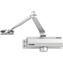 Mola Automática para Portas MA200-3 Prata VONDER