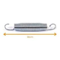 Mola Avulsa de 14cm para Brinquedos e Projetos Mecânicos Resistente e Segura