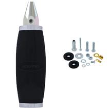 Mola Biconica Poliuretano Cone Parafusos Reposição P/ Antena Px B2003p B2004p Aquário