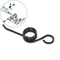 Mola Calcador Maquina Costura Interlock 2 Agulha Siruba 757F