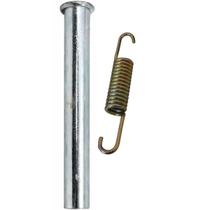 Mola Cavalete Central, Eixo Do Cavalete Yes 125, Intruder 125