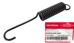 Mola Cavalete Lateral Nxr 160 Xre Cb Falcon Original Honda