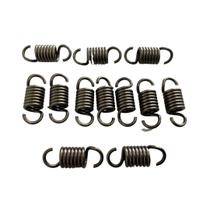 Mola da embreagem compactador Weber Wolkan Vibromak kit12und