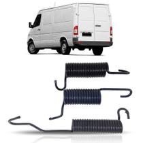 Mola da sapata freio traseiro mercedes benz sprinter 310 1997 a 2001 Mola da sapata freio traseiro mercedes benz sprinter 310 1997 a 2001