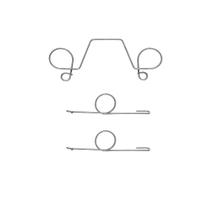 Mola da Unha Partida Yamaha 15 / 25 HP