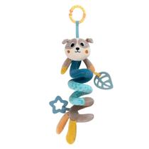 Mola de Atividades Mobile BubaZoo Azul Cachorro 22190 - Buba