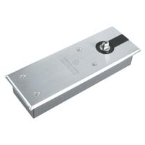 Mola de Piso P320 para Porta Vidro Potência Ajustável Eixo Santa Marina Inox Escovado Soprano Mola de Piso P320 para Porta Vidro Potência Ajustável Eixo Santa Marina Inox Escovado Soprano