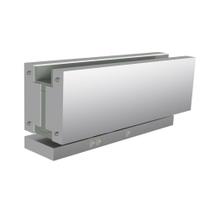 Mola de Piso Sobrepor Inox Portas até 100Kg AGL