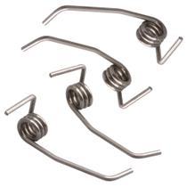 Mola de Reposição para Porta de Geladeira Walmine Silver Mola de Reposição para Porta de Geladeira Walmine Silver