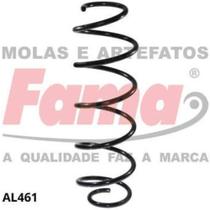 Mola de suspensão Dianteiro Citroen C3 2003 a 2012 ALIPERTI