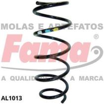 Mola de suspensão Dianteiro Ford Ka 2014 a 2020 ALIPERTI