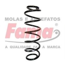 Mola de suspensão traseira new fiesta todos após 2014