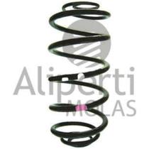 Mola de suspensão Traseiro Chevrolet Montana 2003 a 2010 Mola de suspensão Traseiro Chevrolet Montana 2003 a 2010