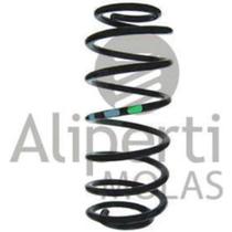 Mola de suspensão Traseiro Volkswagen Golf 2000 a 2007 Mola de suspensão Traseiro Volkswagen Golf 2000 a 2007