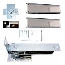 Mola De Topo 5563 Latão Cromado Femag