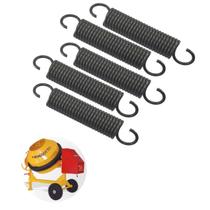 Mola de Tração da Haste da Trava Betoneira Menegotti -5uni Mola de Tração da Haste da Trava Betoneira Menegotti -5uni