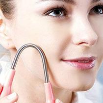 Mola Depiladora Depilatória Pelos Faciais Rosto Buço Mola Depiladora Depilatória Pelos Faciais Rosto Buço