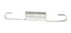 Mola Descanso Central Cavalete Mobilete Caloi Zincada Mola Descanso Central Cavalete Mobilete Caloi Zincada