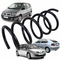 Mola Dianteira Original Aliperti Renault Megane 99 até 2005 e Scenic 99 até 2011 Todos com Ar Condicionado (Preço Unitário)