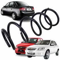 Mola Dianteira Original Fabrini Chevrolet Celta 2006 até 2017 Prisma 2006 até 2012 Classic 2010 até 2017 Todos com Ar Condicionado Mola Dianteira Original Fabrini Chevrolet Celta 2006 até 2017 Prisma 2006 até 2012 Classic 2010 até 2017 Todos com Ar Condicionado