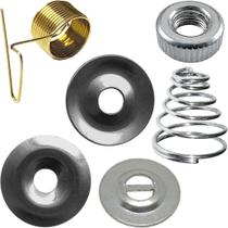 Mola Discos Porca Reparo Tensor Linha Reta Pretinha JA2 15C