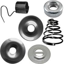 Mola Discos Porca Reparo Tensor Tensao Linha Reta Industrial