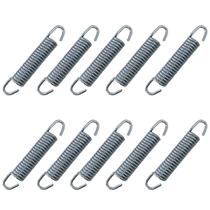 Mola Do Cavalete Central Titan Es/ks 10 Peças Mola Do Cavalete Central Titan Es/ks 10 Peças