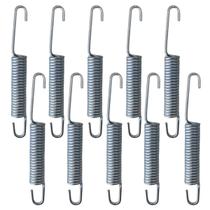 Mola Do Cavalete Lateral Yamaha Ybr 10 Peças