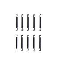 Mola do Patim de Freio para Moto Biz 125 10 Und Mola do Patim de Freio para Moto Biz 125 10 Und