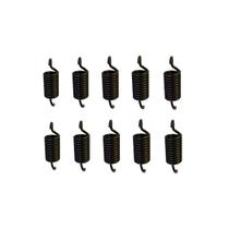 Mola do Patim de Freio para Moto CG 125 Today 10 Und Mola do Patim de Freio para Moto CG 125 Today 10 Und