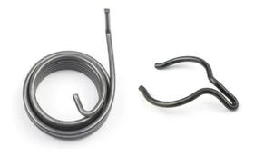 Mola Do Pedal Partida E Clip Dt180 Dt200 Rd125 Rd135